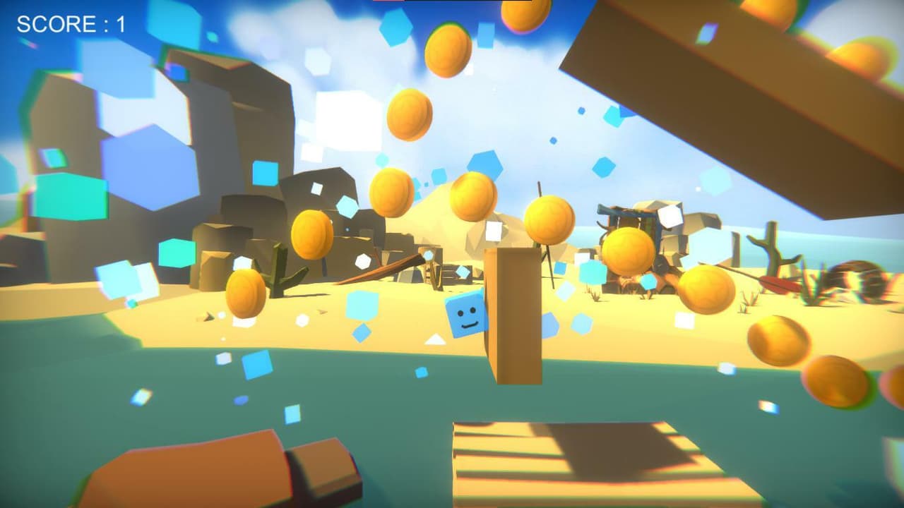 Tiny 2.5D Adventures screenshot 6