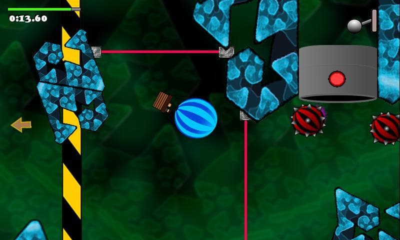 Balloon Gentleman screenshot 3