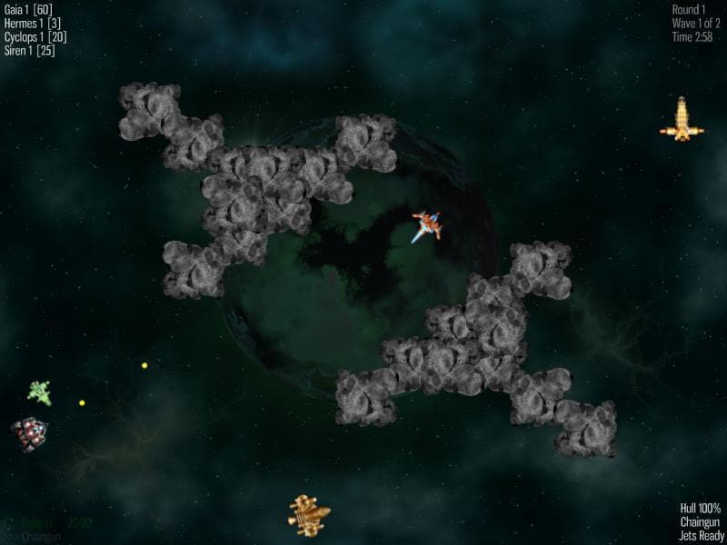 Nova Centaurus screenshot 4