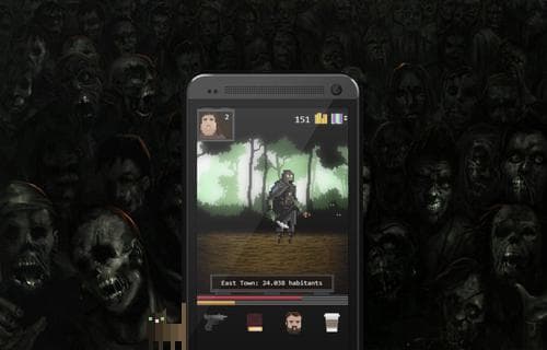 East Town RPG screenshot 2
