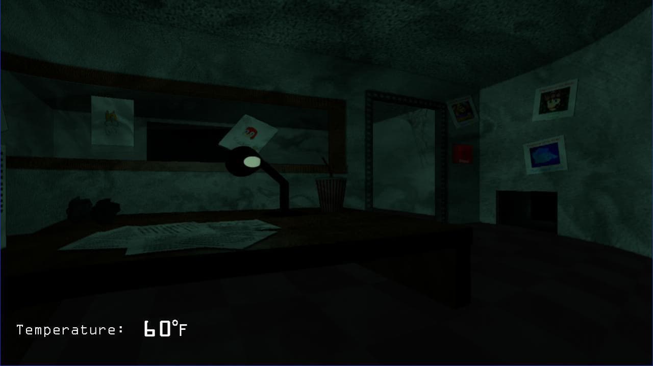 Five Nights at Sonics 3 Reimagined screenshot 6