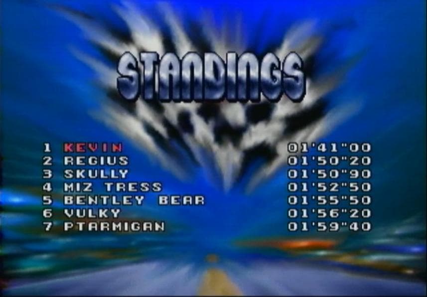 Atari Karts screenshot 2