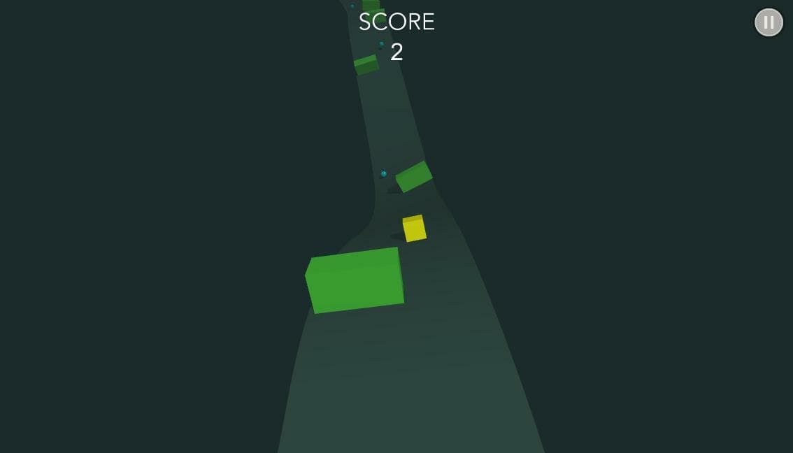 Cube Run (Apurvajha) screenshot 2
