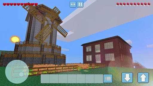 Block Craft World 3D screenshot 5