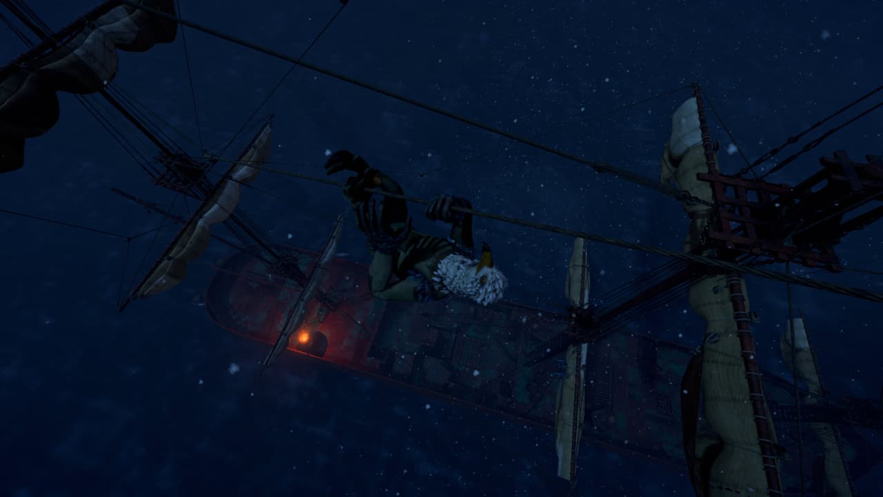 Gust of Wind: Playable Demo screenshot 5