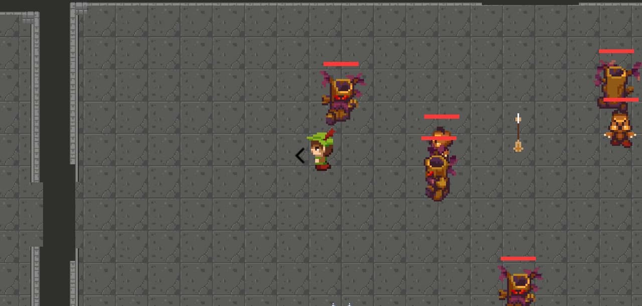 Backpack Malfunction screenshot 2