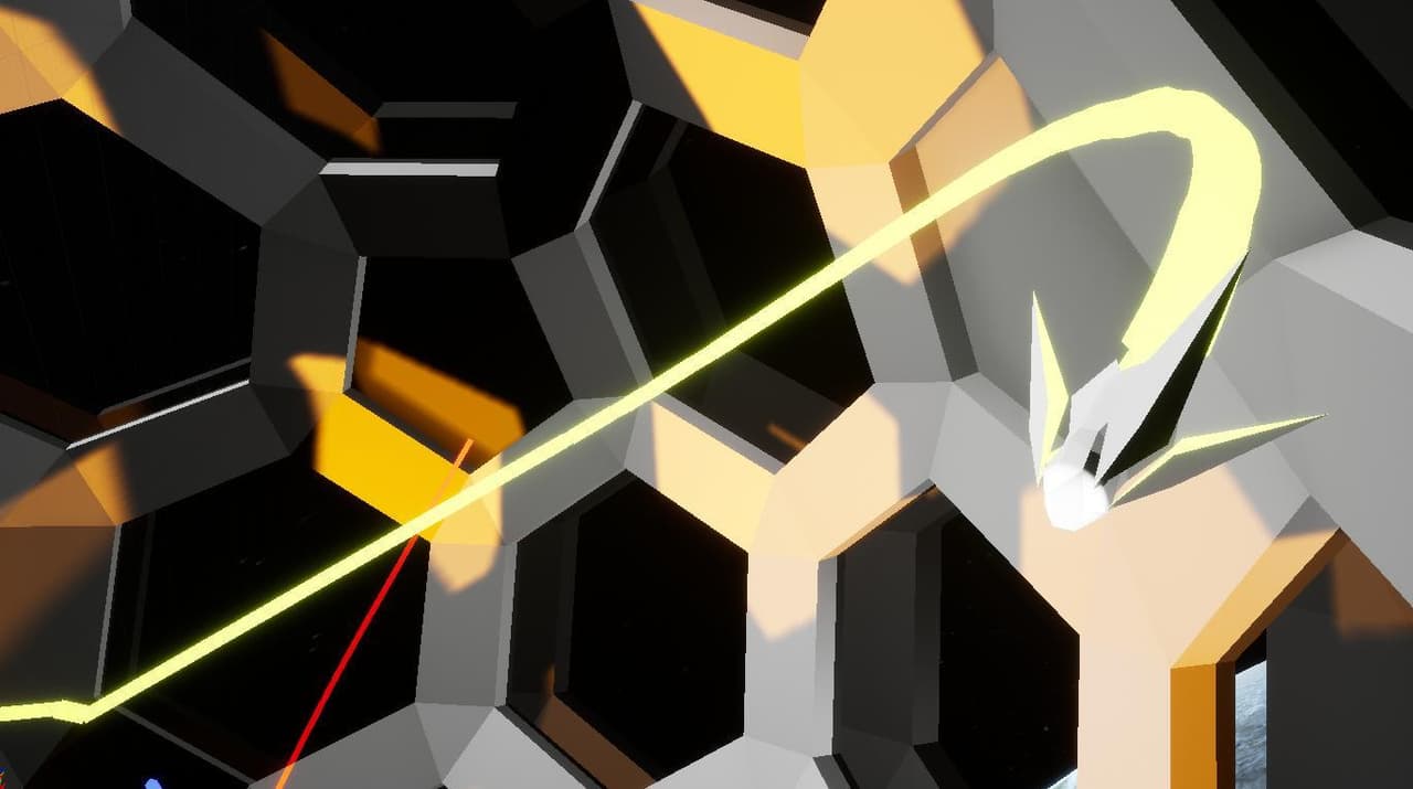 Light Flight (Chewy27) screenshot 3
