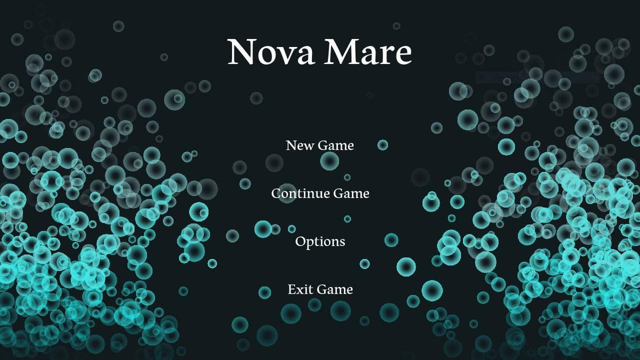 Nova Mare screenshot 2