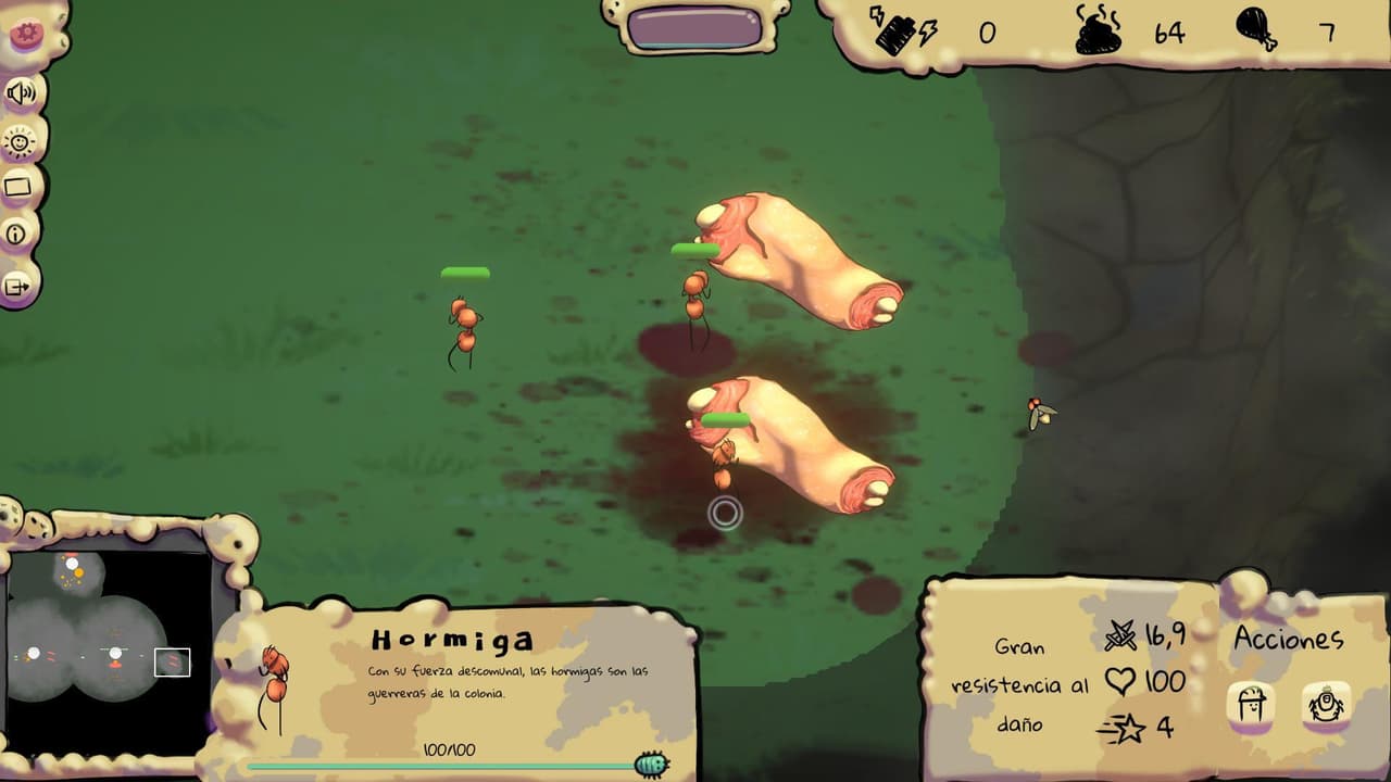 Wild Bugs screenshot 4