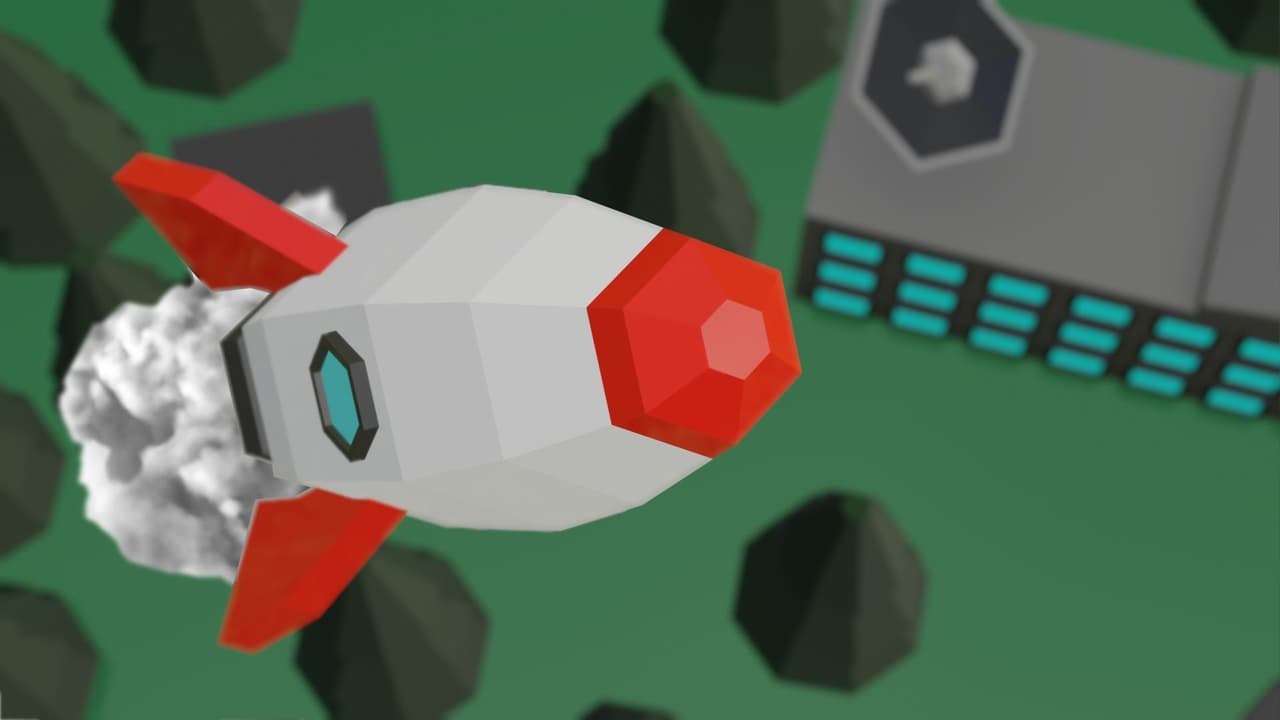 Hard Rocket
