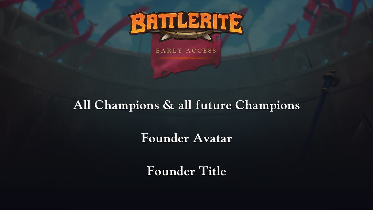 Battlerite screenshot 2