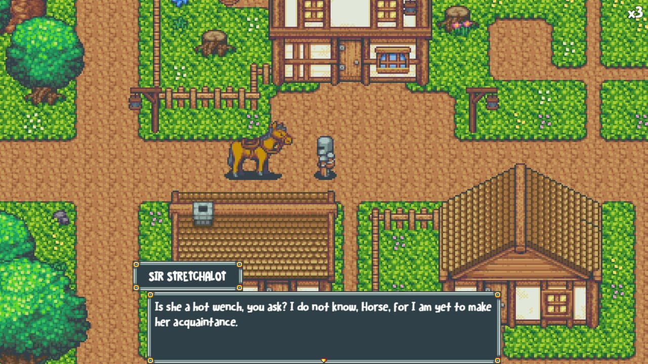 Sir Stretchalot screenshot 4