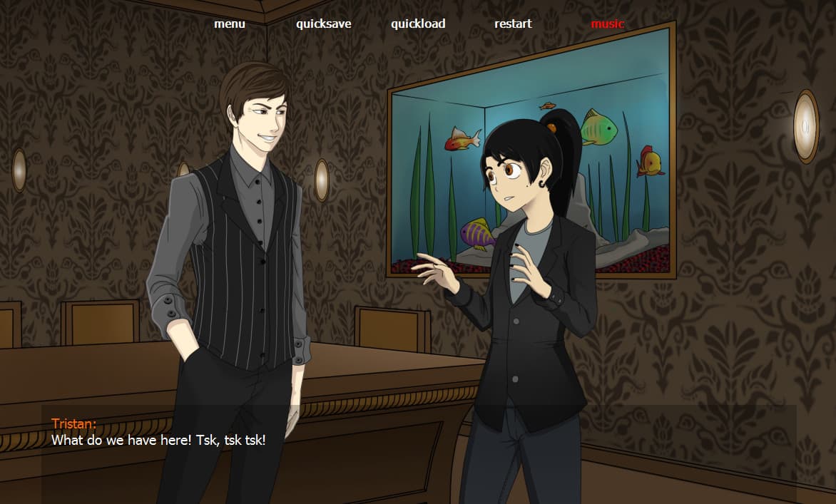 Invisible Apartment Zero screenshot 5