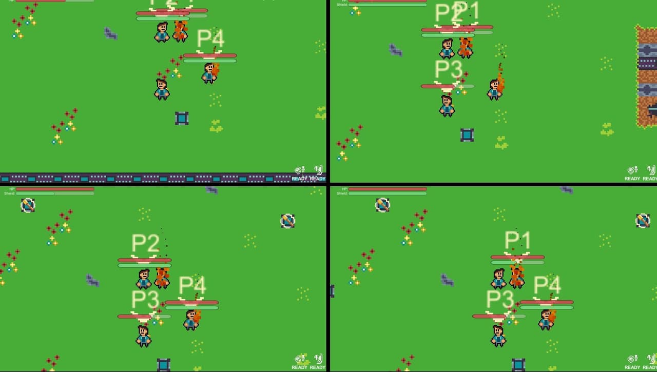 PyroFighters Demo screenshot 3
