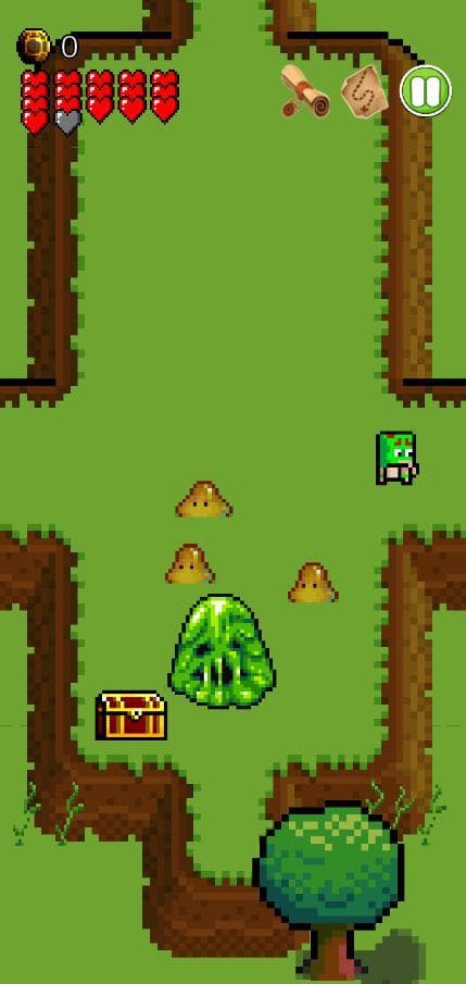 Adventure Hunters screenshot 2