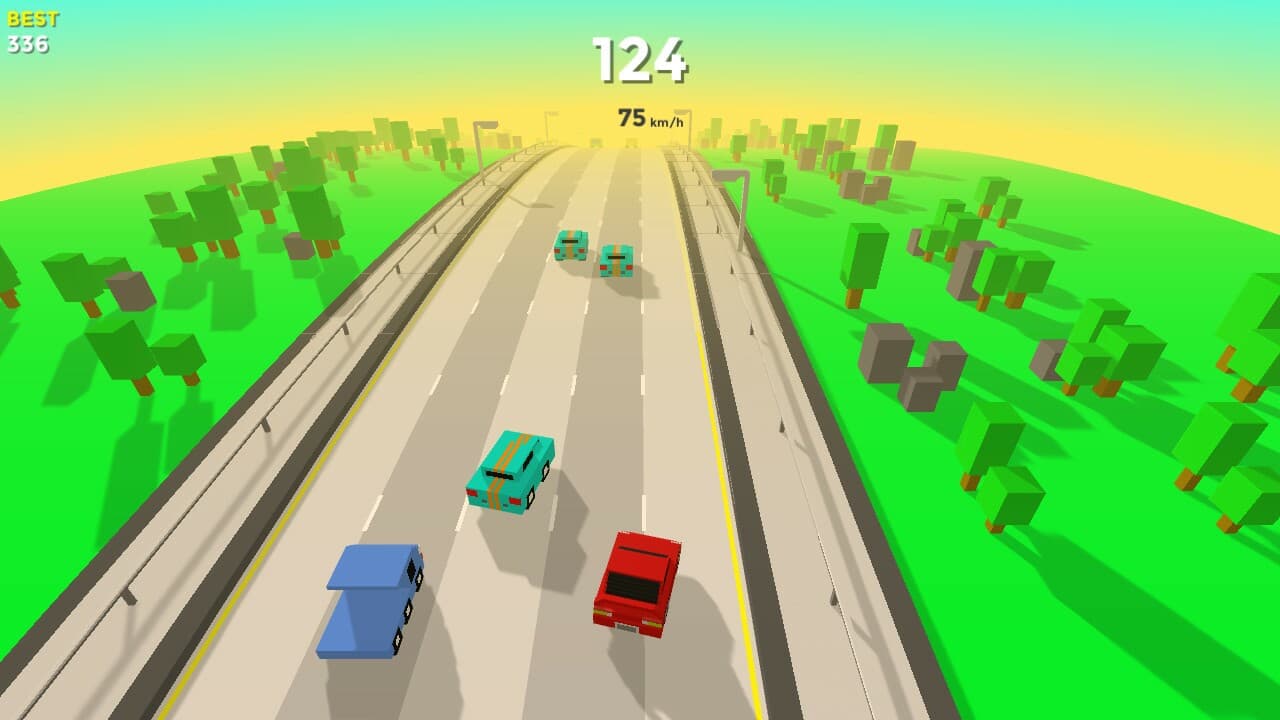 Crash Race screenshot 5