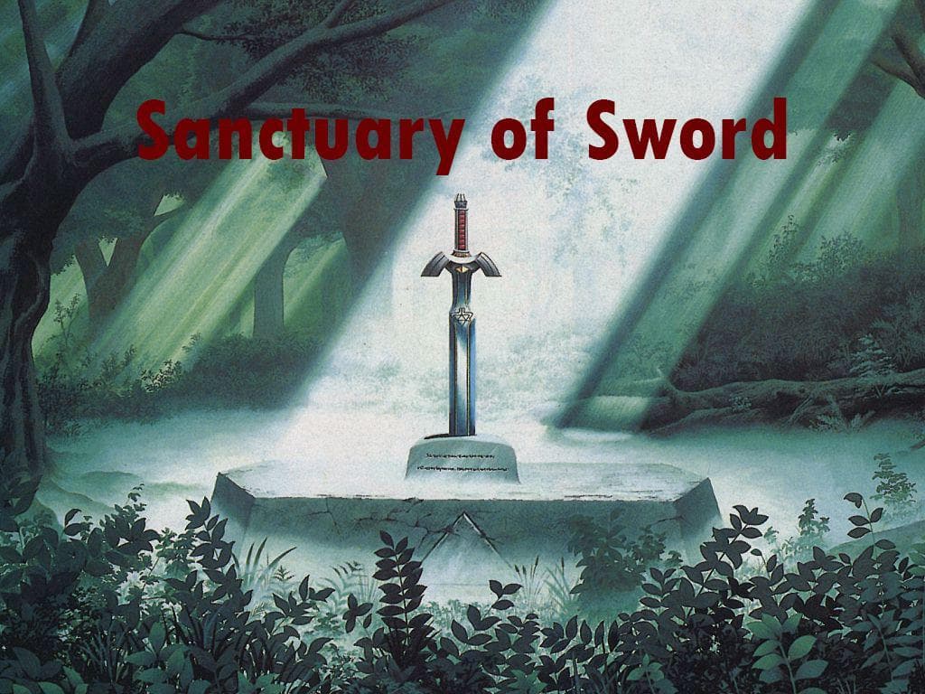 Sanctuary of Sword