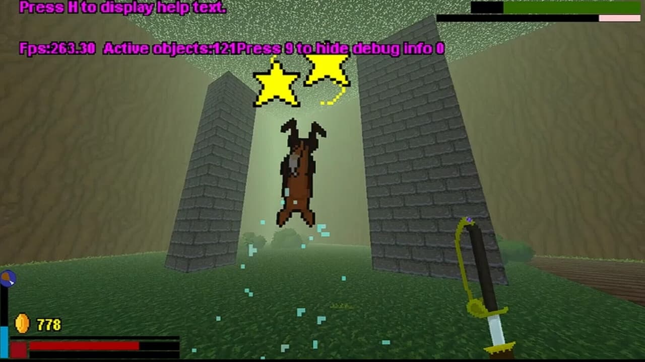 Saccharine Pale screenshot 2