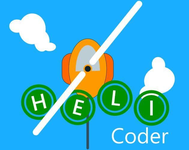 HeliCoder