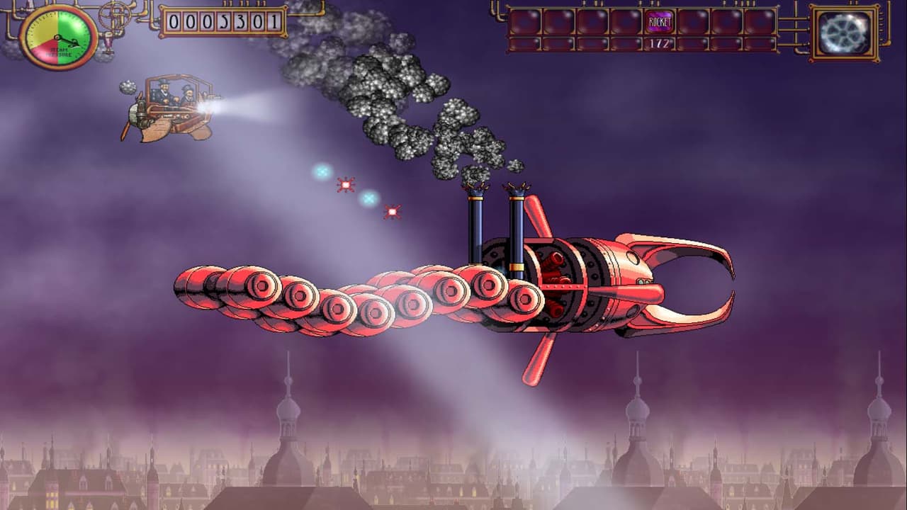 Crazy Steam Bros 2 screenshot 6