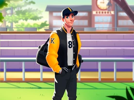 My High School Fashion Episode screenshot 3