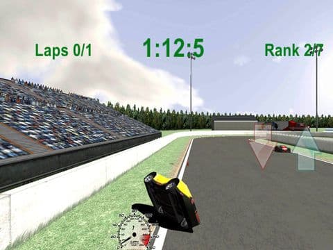 Gamayun Racing Championship screenshot 3