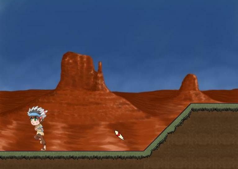 Spirited (Game Jam 2016) screenshot 2