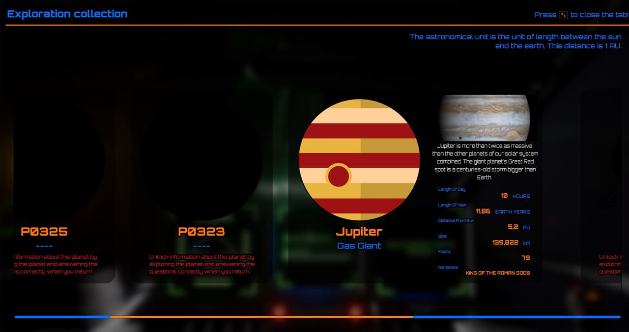 SpaceLearn