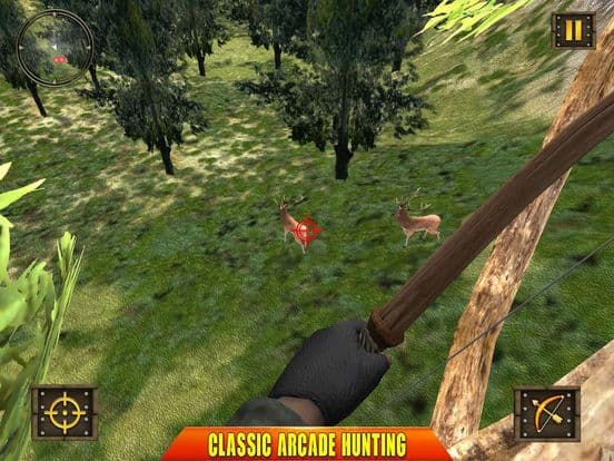 Hunting Classic: Bow Hunter An screenshot 2