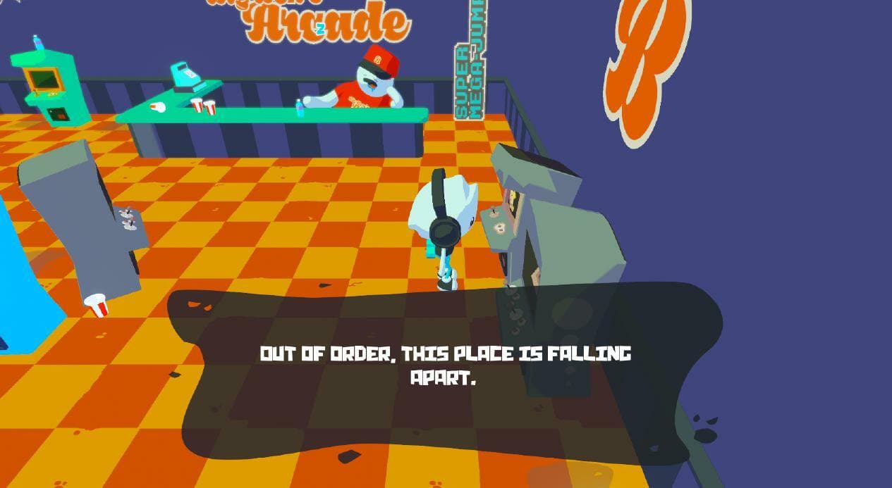 Big Bens Arcade screenshot 5