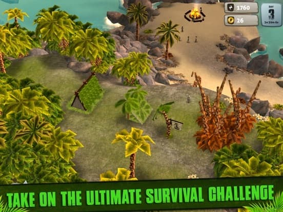 The Island: Survival Challenge screenshot 2