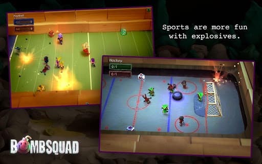BombSquad screenshot 6