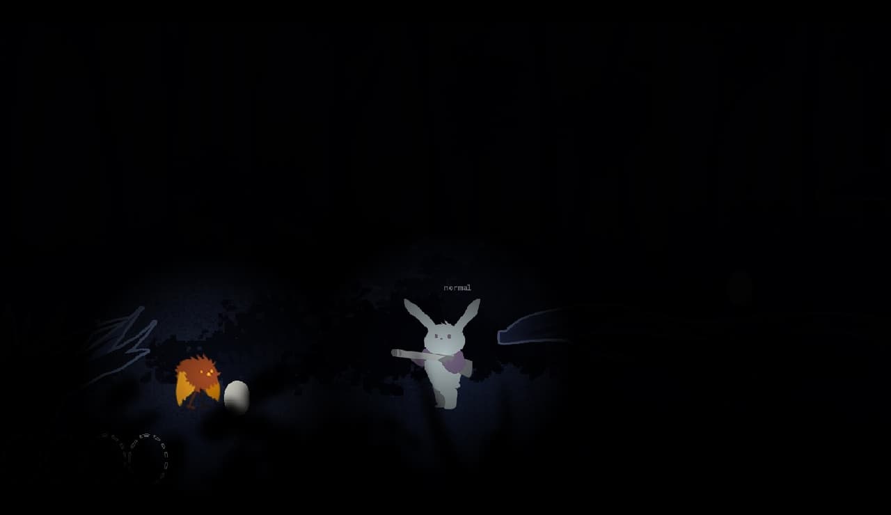 Cluck in the Dark screenshot 4