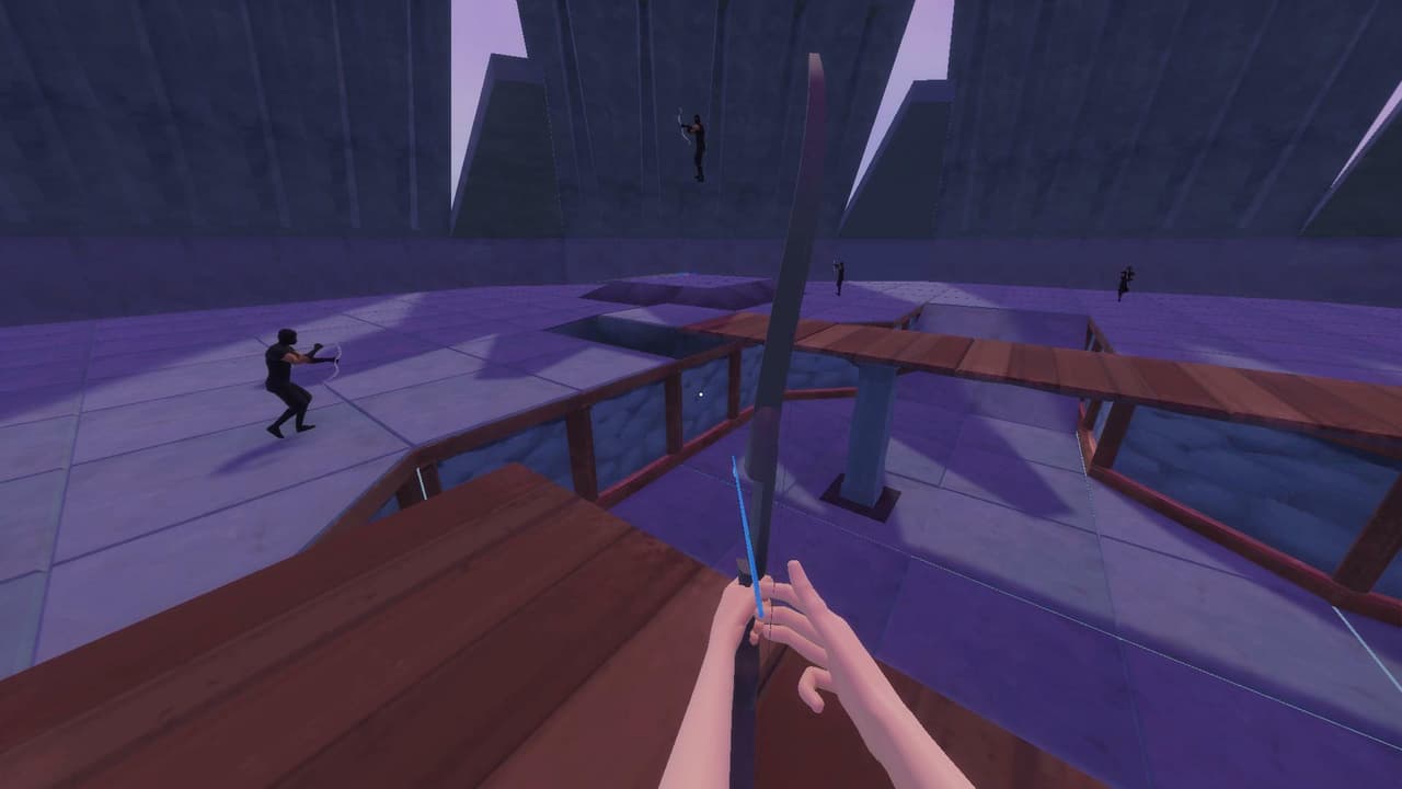 Into the Past (MarcoValeKaz, inestoliveira, Octavius) screenshot 3