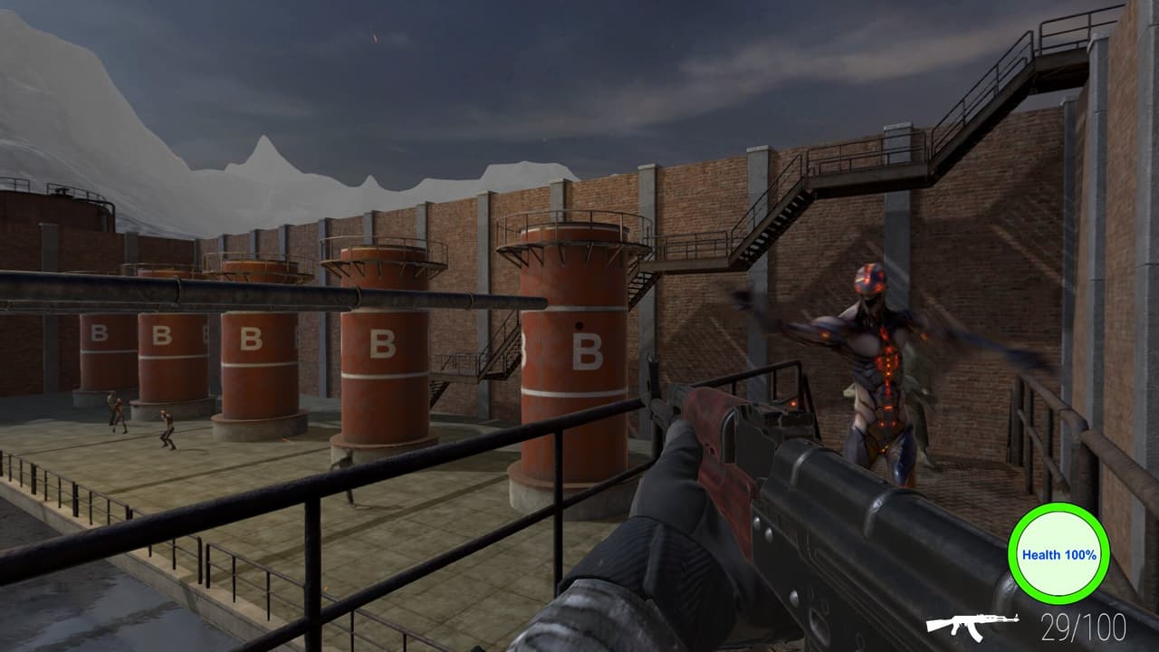 Alone but strong screenshot 4