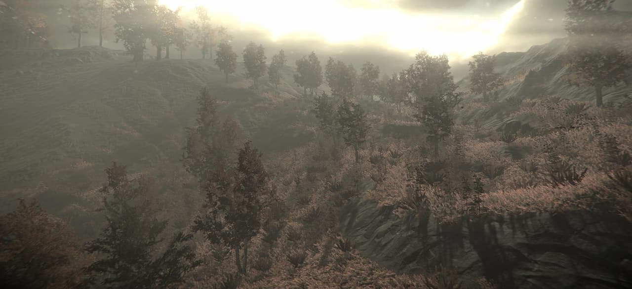 Autum and Curses screenshot 2