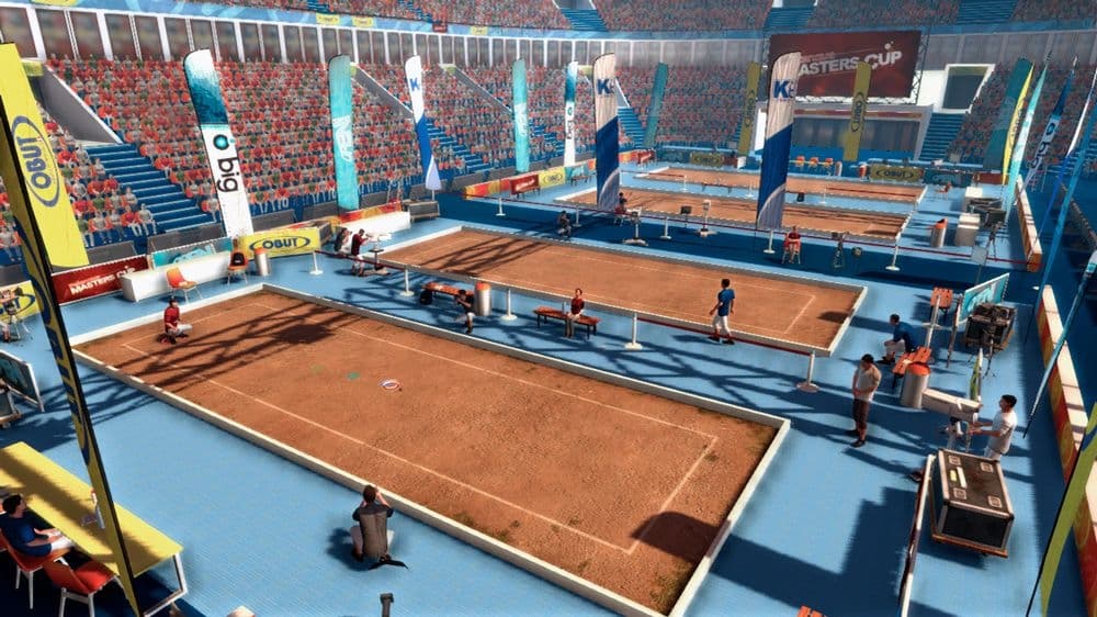 Obut Pétanque 2 screenshot 4