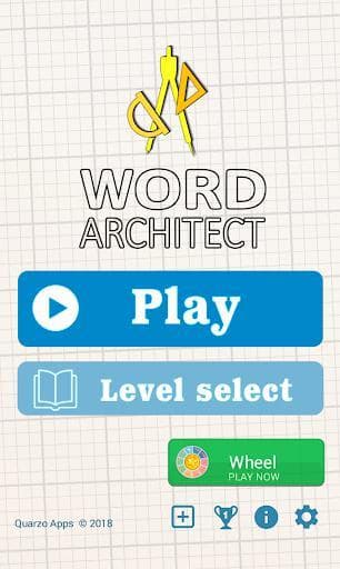 Word Architect - More than a crossword screenshot 2