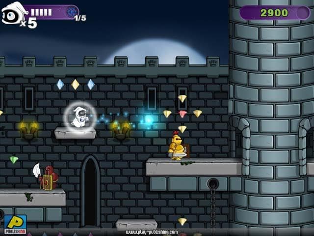 Little Ghost screenshot 3