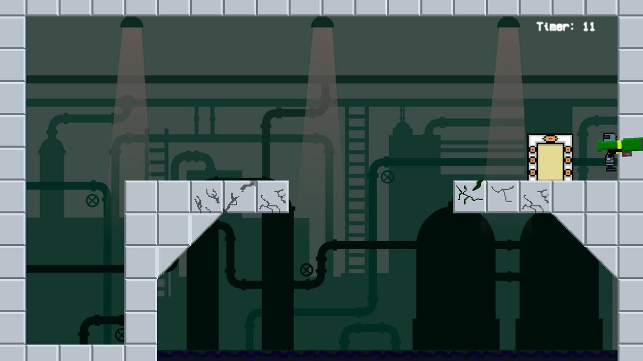 BackBlaster screenshot 2