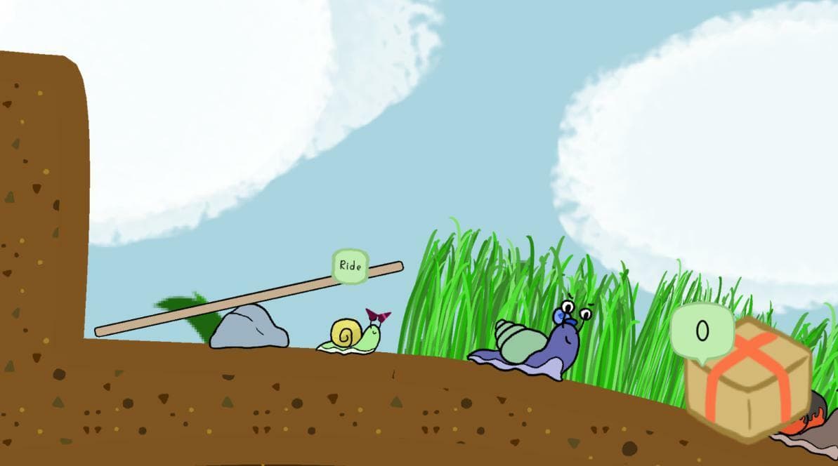 Mail Snail (Amanda Hackbardt) screenshot 2