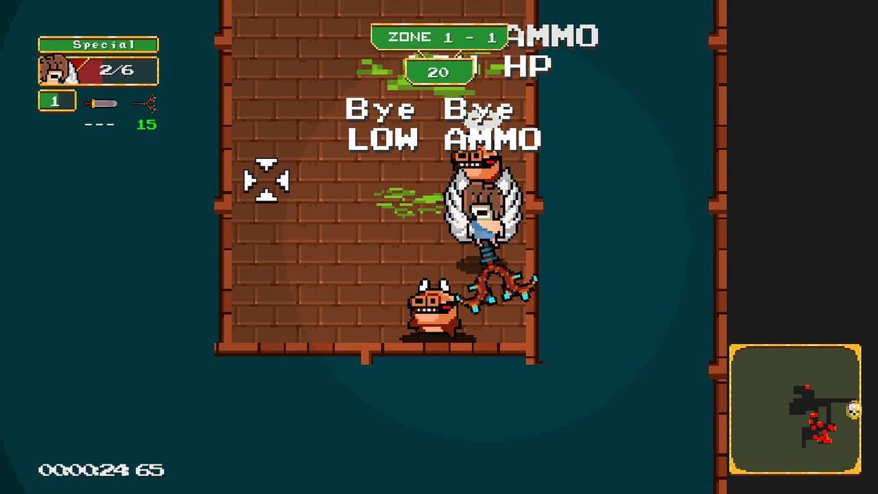 Undead Souls (itch) screenshot 4