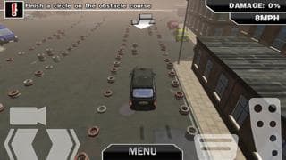 London Taxi License for iPhone screenshot 3