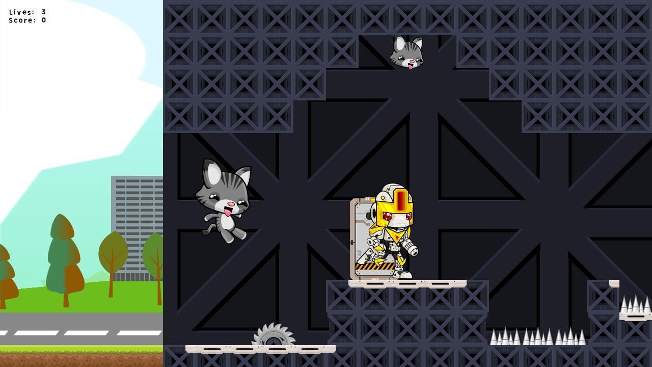 Rickys Rad Adventures screenshot 5