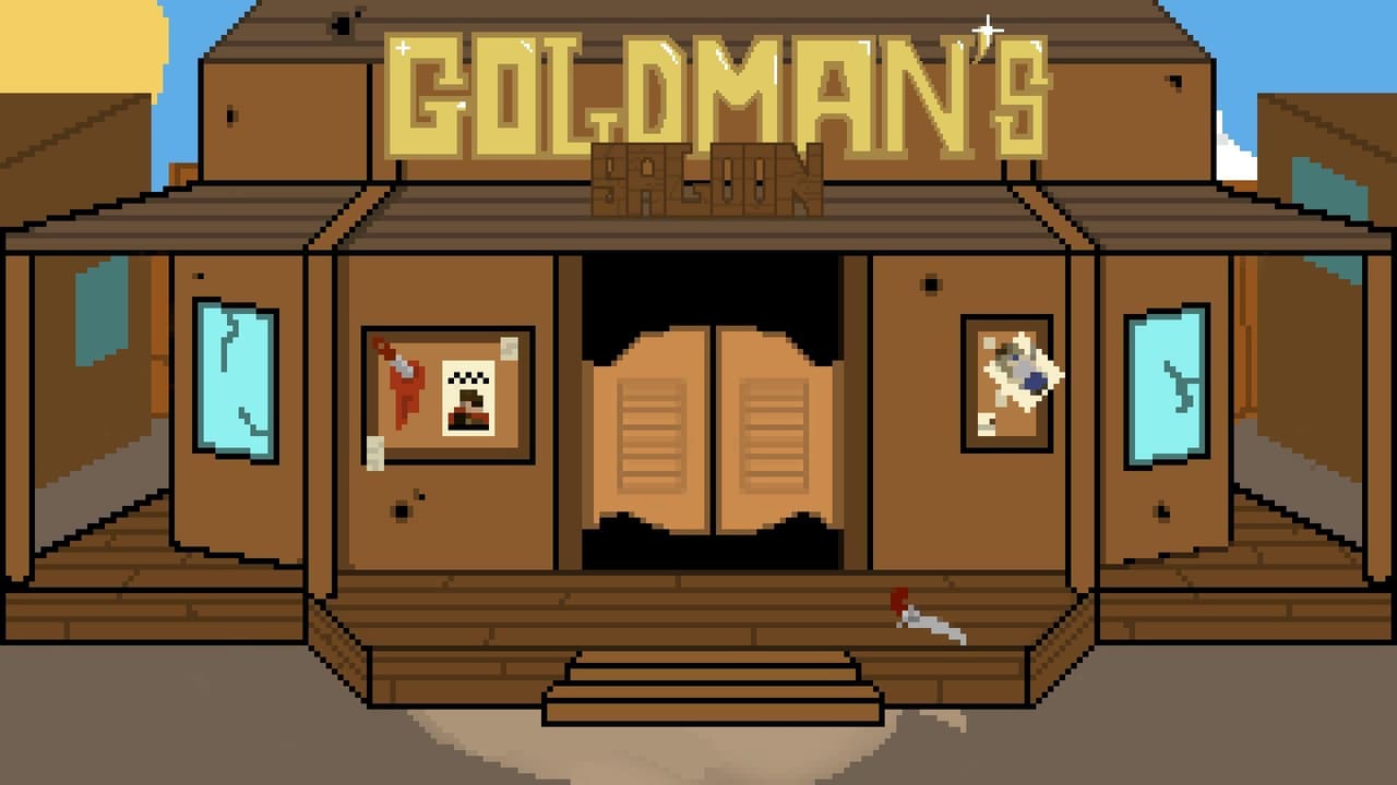 Goldmans Saloon