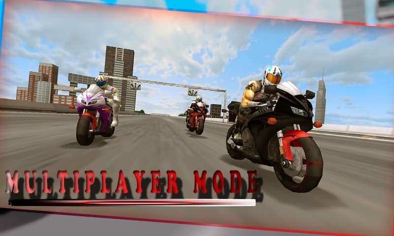 Furious For Speed Bike Race screenshot 3