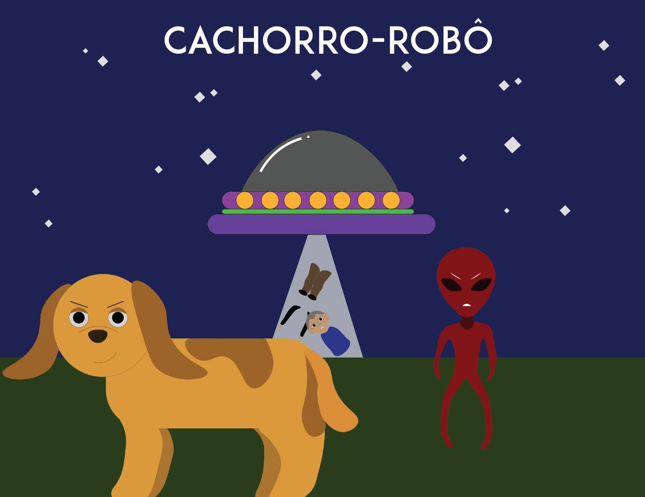 Cachorro-Robo