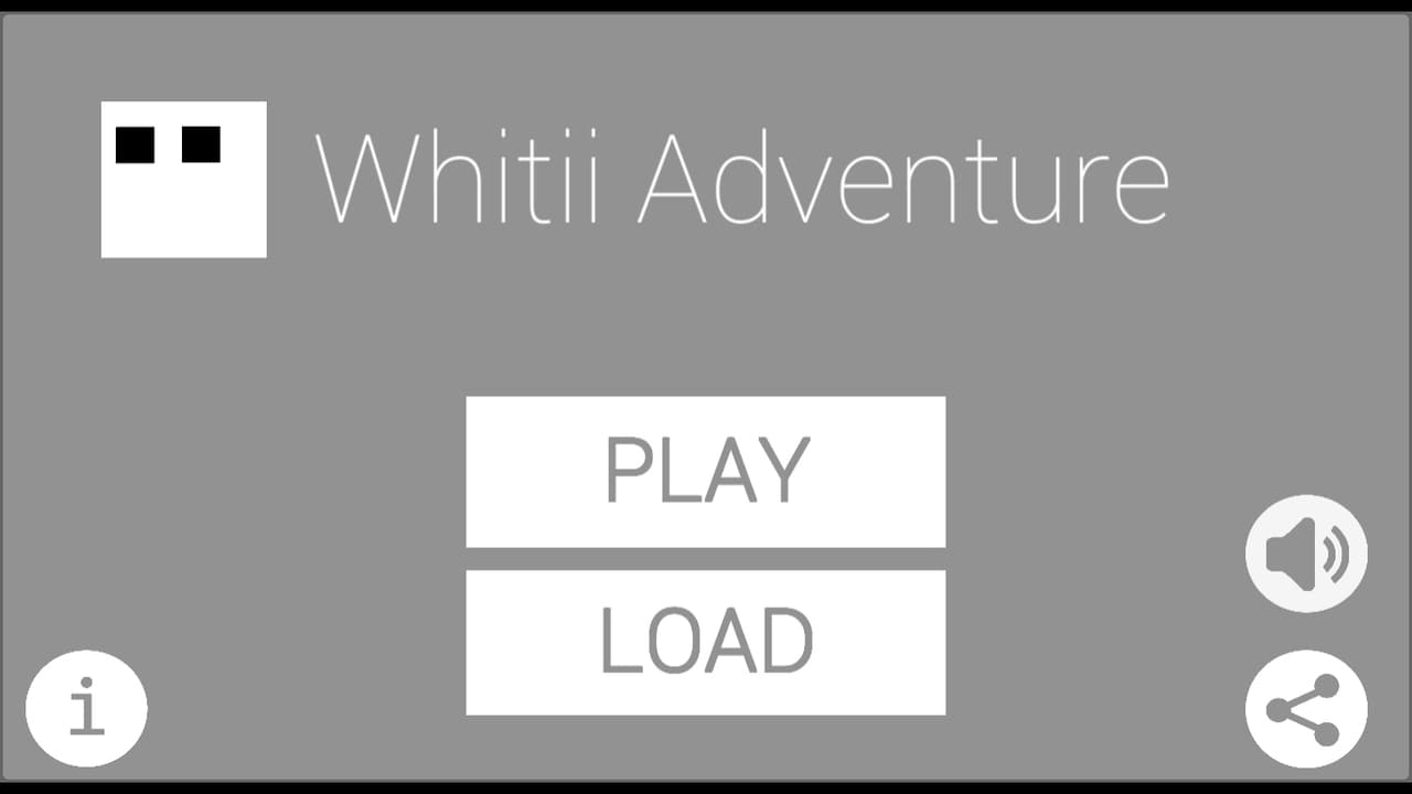 Whitii Adventure screenshot 2
