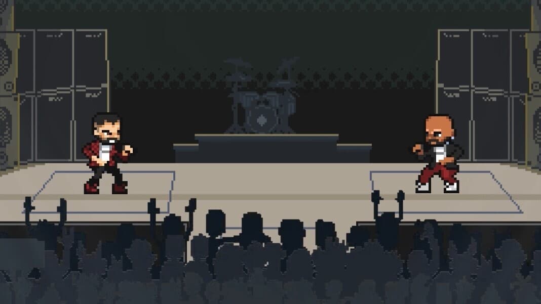 Rap Attack! screenshot 2