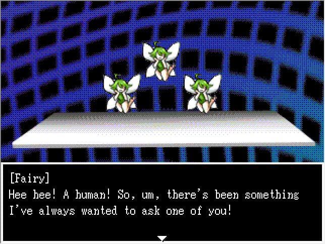 Sleepless (ojosama) screenshot 4